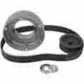 2015-0002 Rivera Primo Brute Ii Extreme 11mm Enclosed Belt Drive Kit