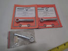 36916-52 202c Paughco Choice Rpl Harley Bt Chrome Mousetrap Rod Clevis