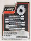 7-16-14x1 2054-10 Colony Bolt Pulley