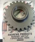 206220 Andrews Harley Main Shaft