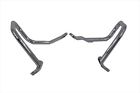 21029 V-twin Chrome Rear Frame
