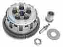 22100-mbw-e21 Honda Very Nice Oem Clutch Assembly 2001-2006 Cbr600 F4i F4