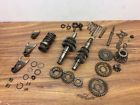 23221-444-000 23210-444-010 Honda Elsinore Transmission Shift Drum Fork Gear Part Lot Ahrma