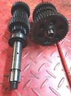 23210392000 Honda Cb Transmission Gears Shafts Gear Box