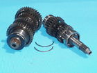 23211-438-000 Honda Supersport Cb Complete Transmission 23211-438-000 Honda Supersport Cb Complete Transmission