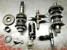 23211-mn9-000 - 23220-mn9-870 Honda Xr Engine Transmission Tranny Gear Set Shift Drum