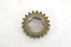 23431-369-000 Honda Scrambler Transmission Mainshaft Main Shaft Gear