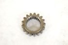 23431-mn4-020 23431-mn4-010 Honda Cbr Hurricane Engine Transmission Main Shaft Gear