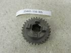 23441-118-305 Honda Nos Countershaft Second Gear