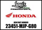 23451-mjp-g80 Honda Cr Gear New Oem 766856363279