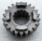 23471-mv1-000 Honda Genuine Europe Africa Twin Main Shaft Gear Tooth