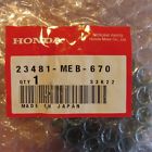 23481-meb-670 Honda Genuine Crf450r 2002