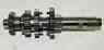 24120-05810 Gears Counter Drz Suzuki 03-09 Countershaft Transmission Shaft 125