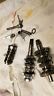 24120-14101 Suzuki Rm Transmission Trans Gears Shift Forks Fork Shafts Drum