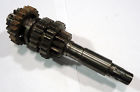 24120-28302 Suzuki Oem Transmission Countershaft Assembly New