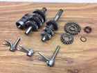 24131-41101 24121-40301 Suzuki Transmission Shift Drum Fork Gear Part Lot Ahrma