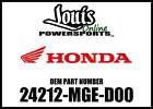 24212-mge-d00 Honda Vfr Right Gearshift Fork New Oem 766856167457