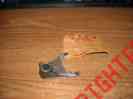 24221-ka4-740 Honda Left Fork 1984 Transmission Shift Cr250r