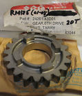 24261-43d01 Suzuki Rm125 92-08 Gear 6th Drive P N