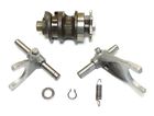 24211-131-000 24301-131-000 Honda Gearshift Drum Forks Shafts Mr