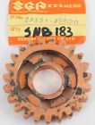 24331-40600 Suzuki Genuine Pe250 Nos