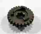 24341-46010 Suzuki 1979-1980 Or50 1978 Rm50 Oem Transmission 4th Driven Gear 26t New