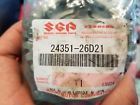 24351-26d21 Suzuki Top Driven Gear Genuine New Old Stock Nos