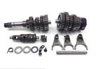 23441-mbh-000 24413-ka6-003 23481-maa-610 23451-maa-610 Honda Shadow Transmission Gear Set Complete From Sabre