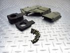 24510131a 24510121a 24510111a 24510141a Ducati Monster Oem Timing Covers Guards Panels Hardware Set