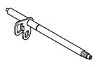 24610-mjp-g80 Honda Gearshift Spindle Africa