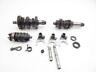 24y-17411-00-00 Yamaha Yz Transmission Gears Shafts Shift Drum Forks