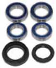 25-1036 Quadboss Wheel Bearing And Seal Kit Honda Es Sx Rear