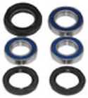 Trx350-450-500 25-1037 Quadboss Wheel Bearing And Seal Kit Honda
