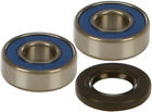 25-1038 All Balls Front Wheel Bearing Seal Kit Honda