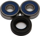 25-1040 All Balls Wheel Bearing Seal Kit Front Rear Kawasaki Suzuki
