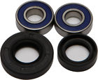 25-1041 All Balls Front Wheel Bearing Seal Kit Yamaha Disc Brk