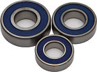 25-1056 All Balls Wheel Bearing And Seal Kit Rear