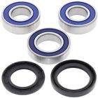 25-1111 All Balls Rear Wheel Bearing Seal Kit For Kawasaki Ninja