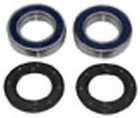 25-1124 Quadboss Wheel Bearing And Seal Kit Rear Sold Each