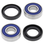 25-1218 All Balls Wheel Bearing And Seal Kit For Kawasaki Gpz