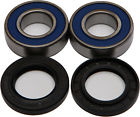 25-1276 All Balls Wheel Bearing And Seal Kits Front