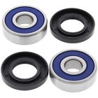 25-1317 All Balls Front Wheel Bearing Seal Kit For Honda