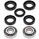 25-1523 All Balls Wheel Bearing And Seal Kit