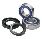 25-1527 Moose Racing Wheel Bearing Kit For Atv Rear Arctic Cat