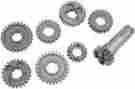 250100 Andrews Gear Set W 4spd 73-78 Xl