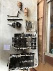 250gct Kawasaki Ninja Crankcase Gears And Water Pump Used