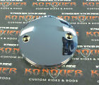 25302-01k Harley Davidson Chrome Alternator Derby Cover 02-up V-rod