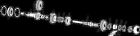 258120 11 Andrews Mainshaft