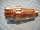 35700-69 26-439 Custom Chrome Counter Shaft Gear Early Harley New Free Shipping