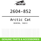 2604-852 Arctic Cat Oem Bearing